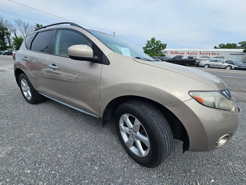 2009 Nissan Murano