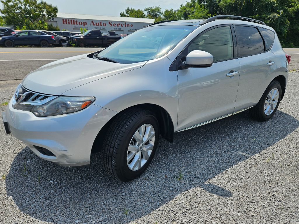 2013 Nissan Murano