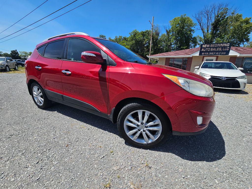 2011 Hyundai Tucson