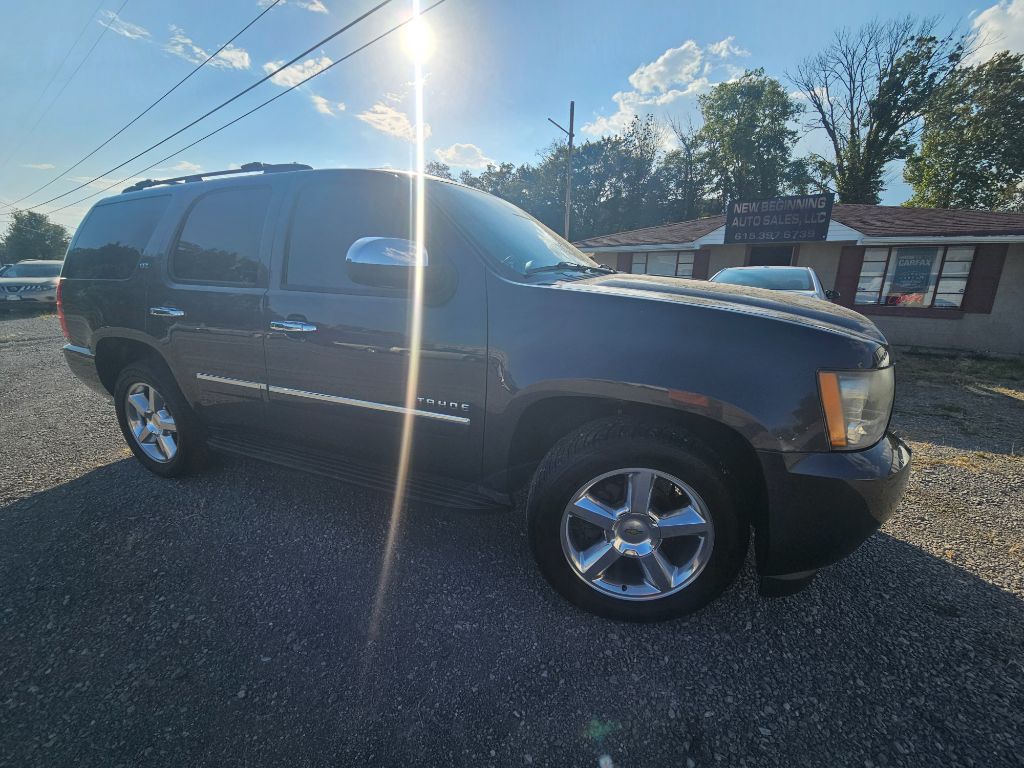 2011 Chevrolet Tahoe