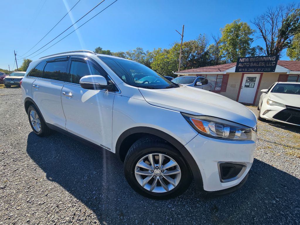 2016 Kia Sorento