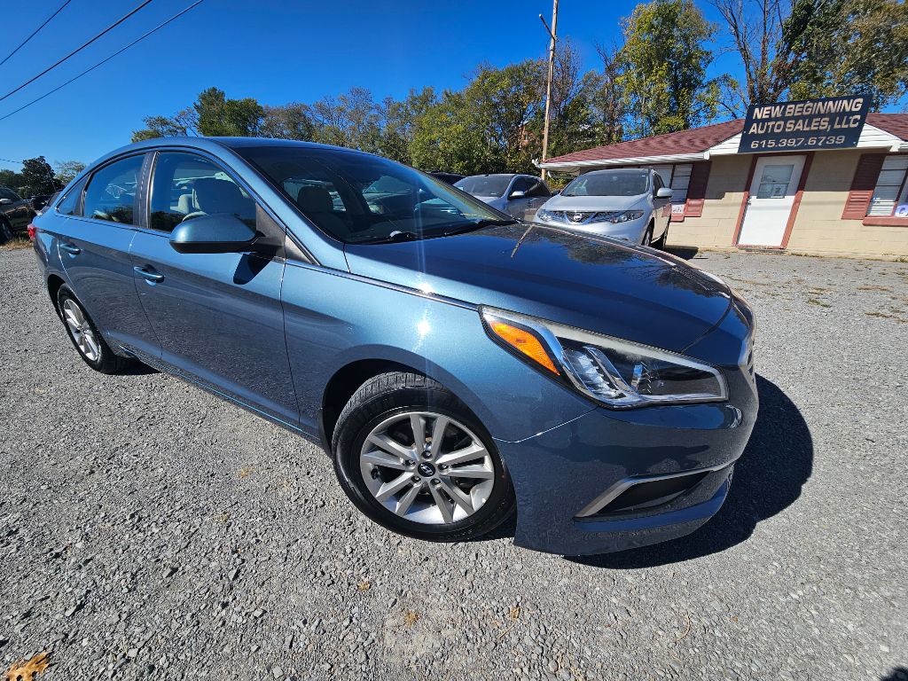 2016 Hyundai Sonata