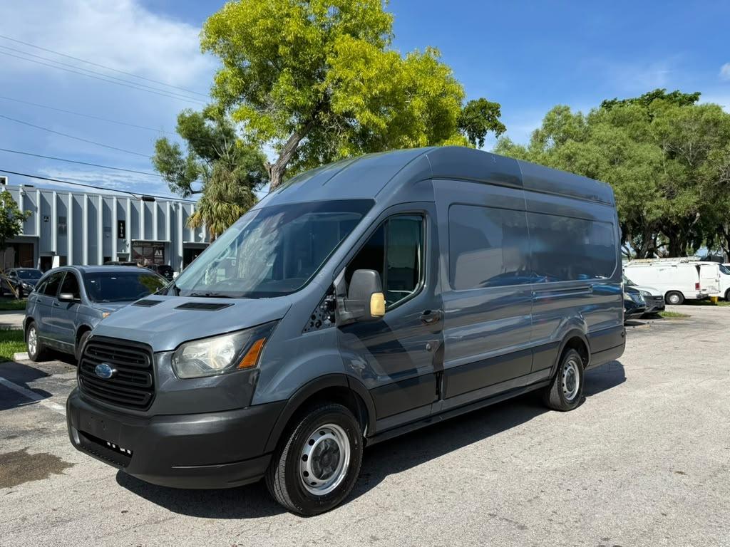 2019 Ford Transit