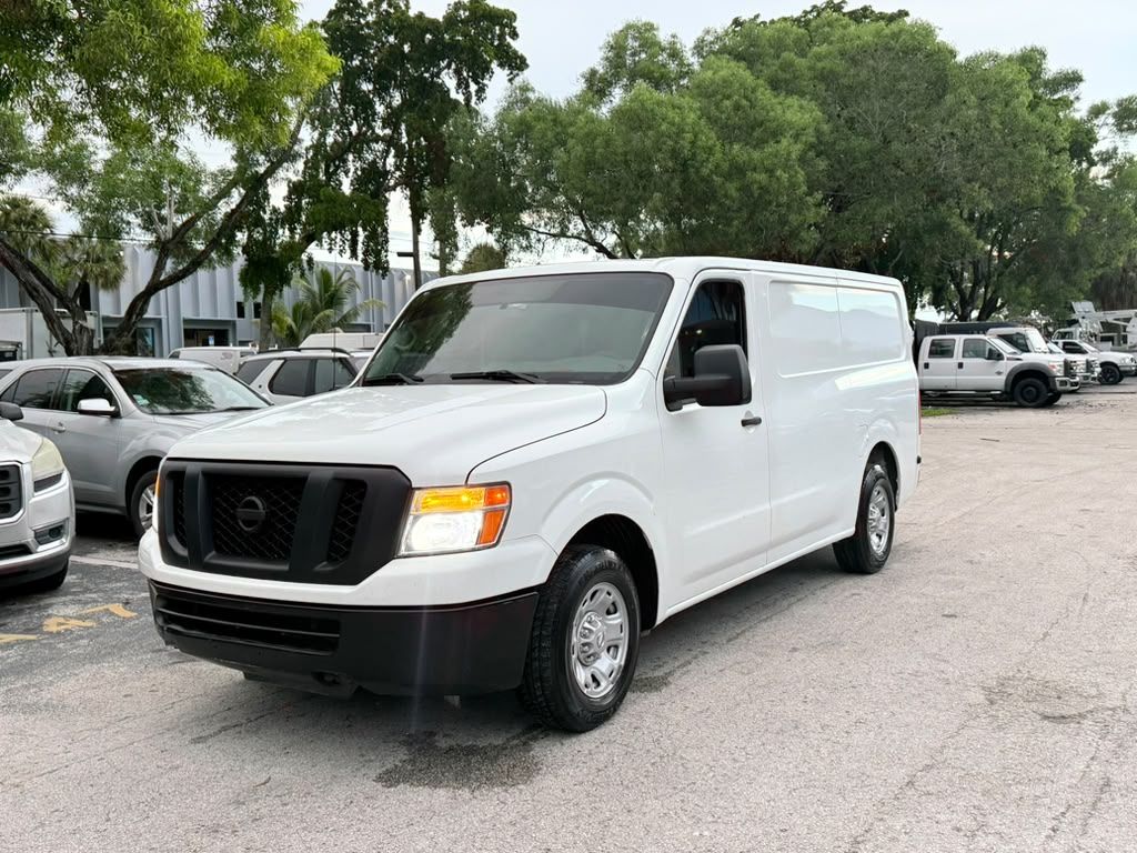 2017 Nissan Nv - $8,950