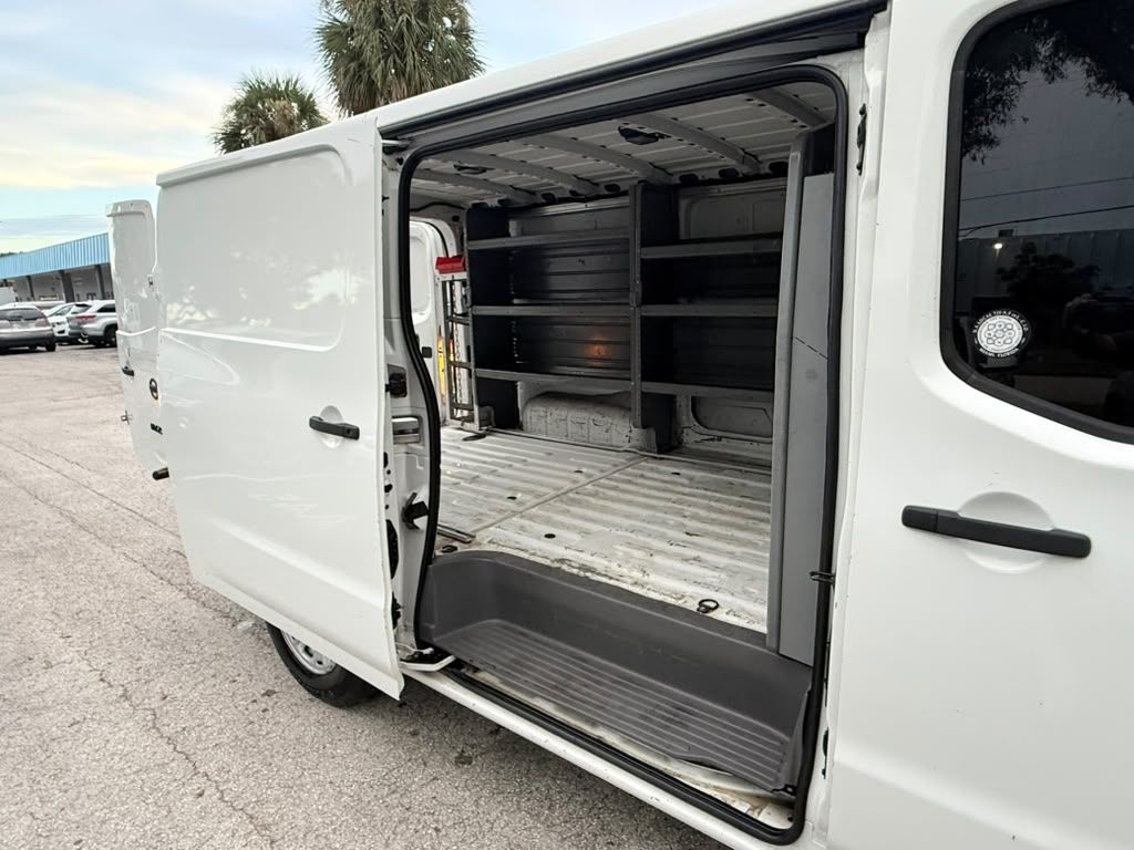 2017 Nissan Nv - $8,950