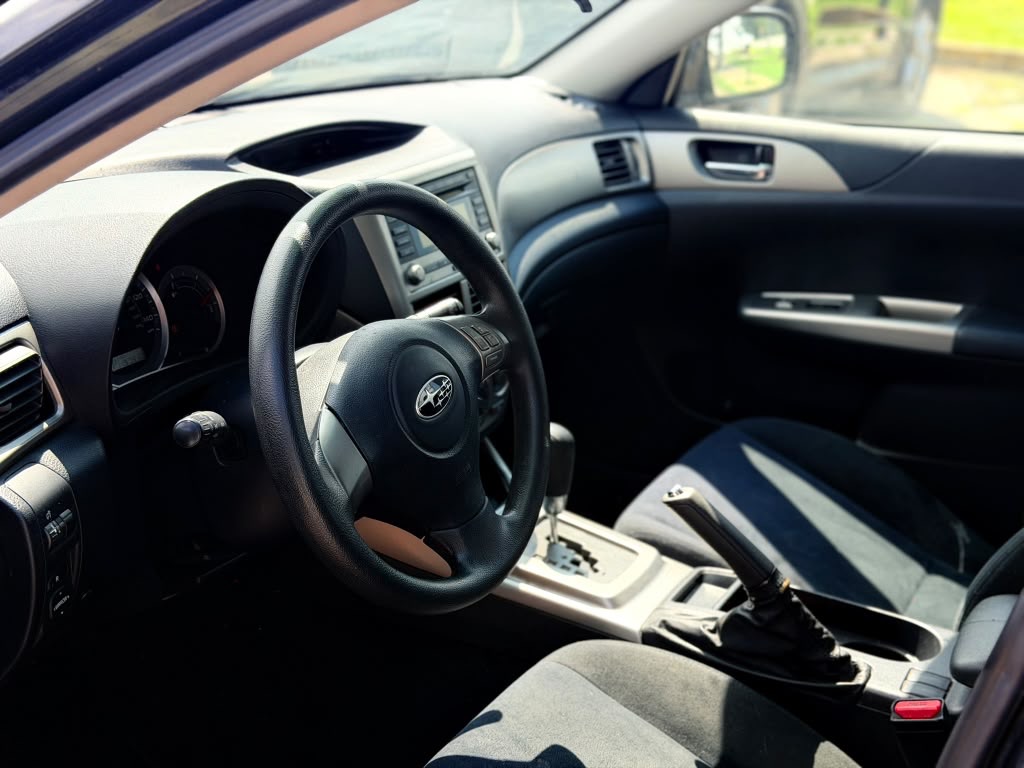 2009 Subaru Impreza