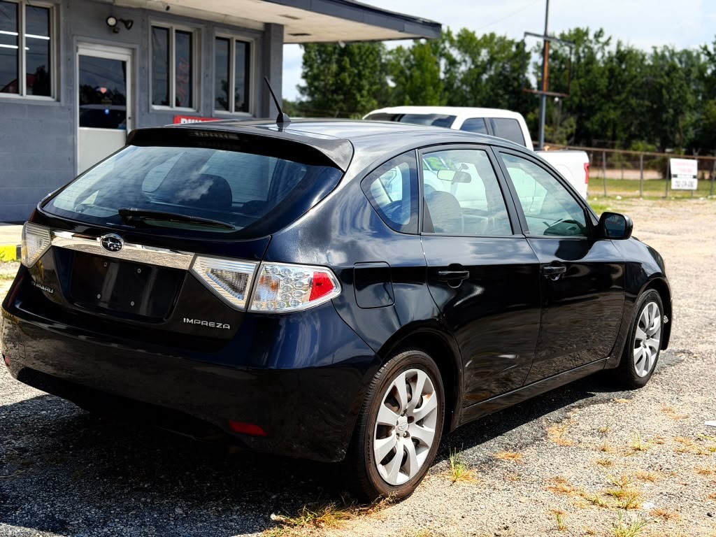 2009 Subaru Impreza