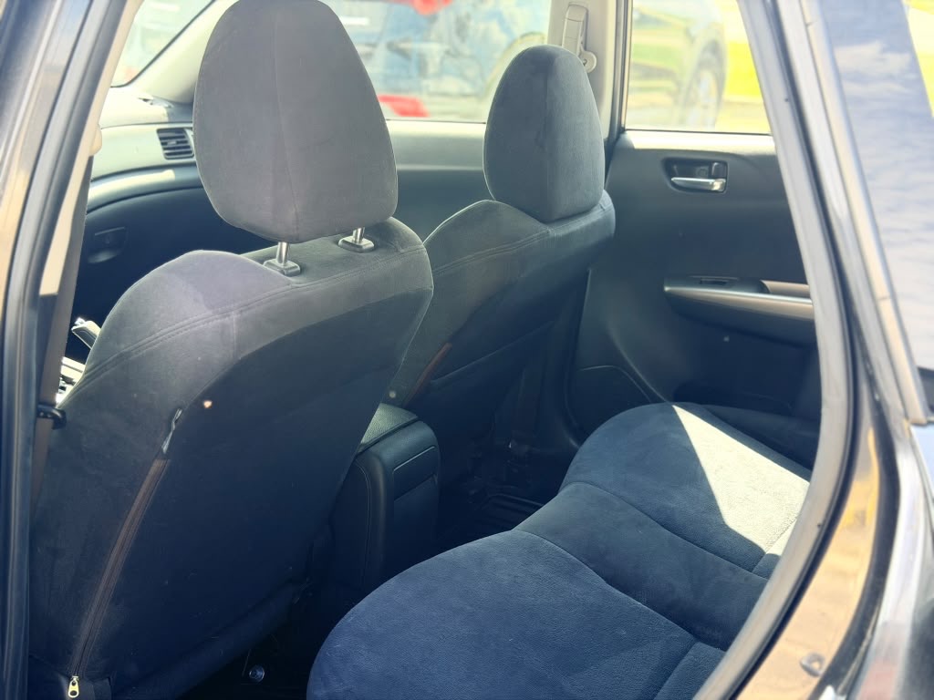2009 Subaru Impreza