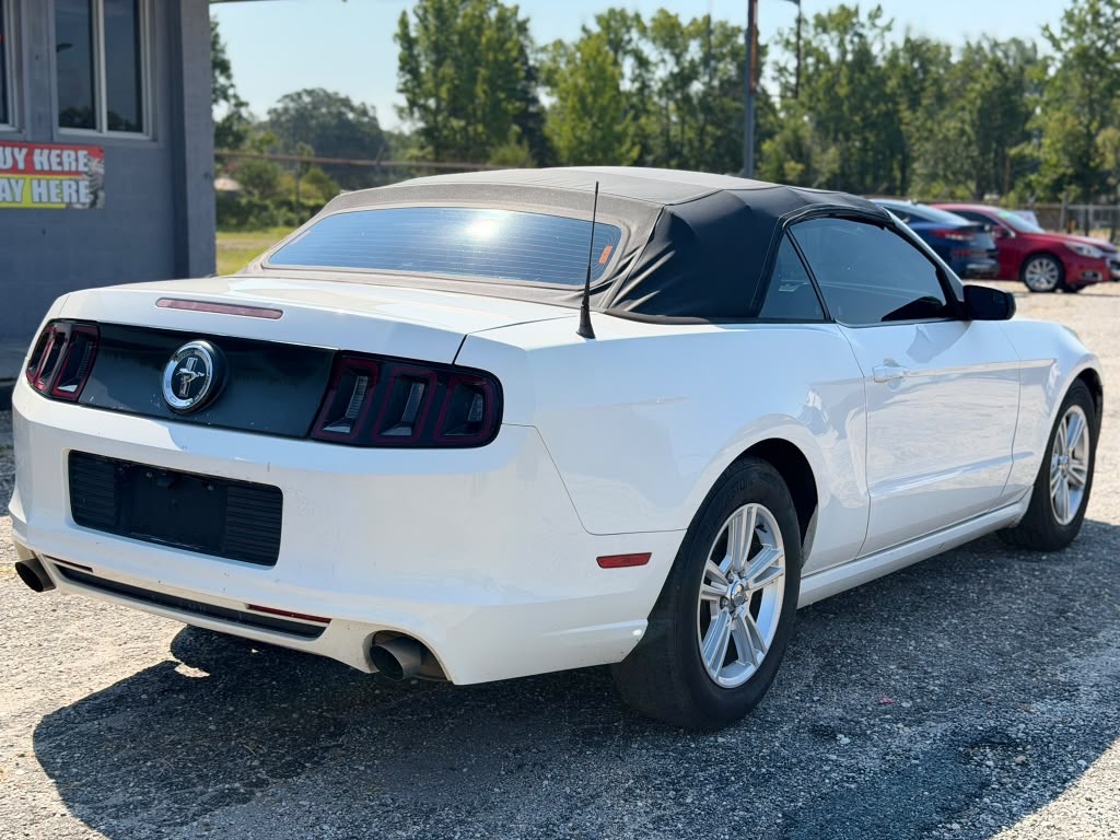 2013 Ford Mustang