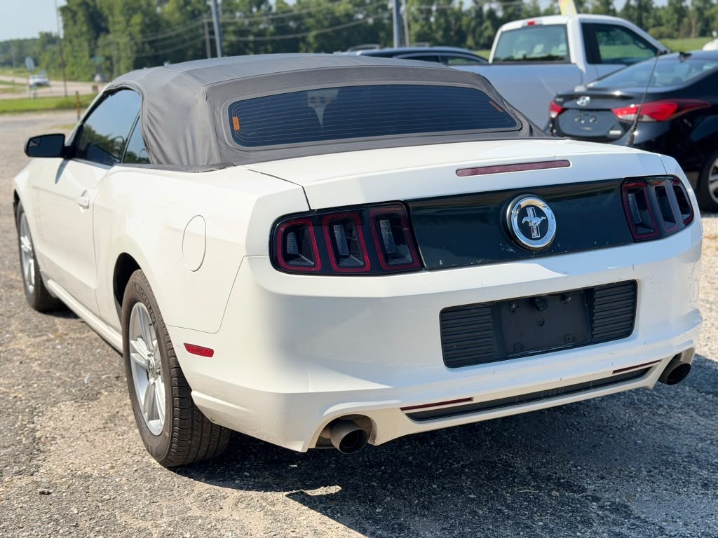 2013 Ford Mustang