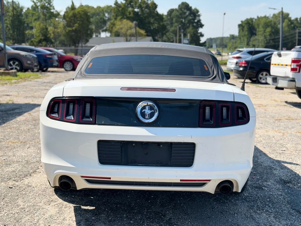 2013 Ford Mustang