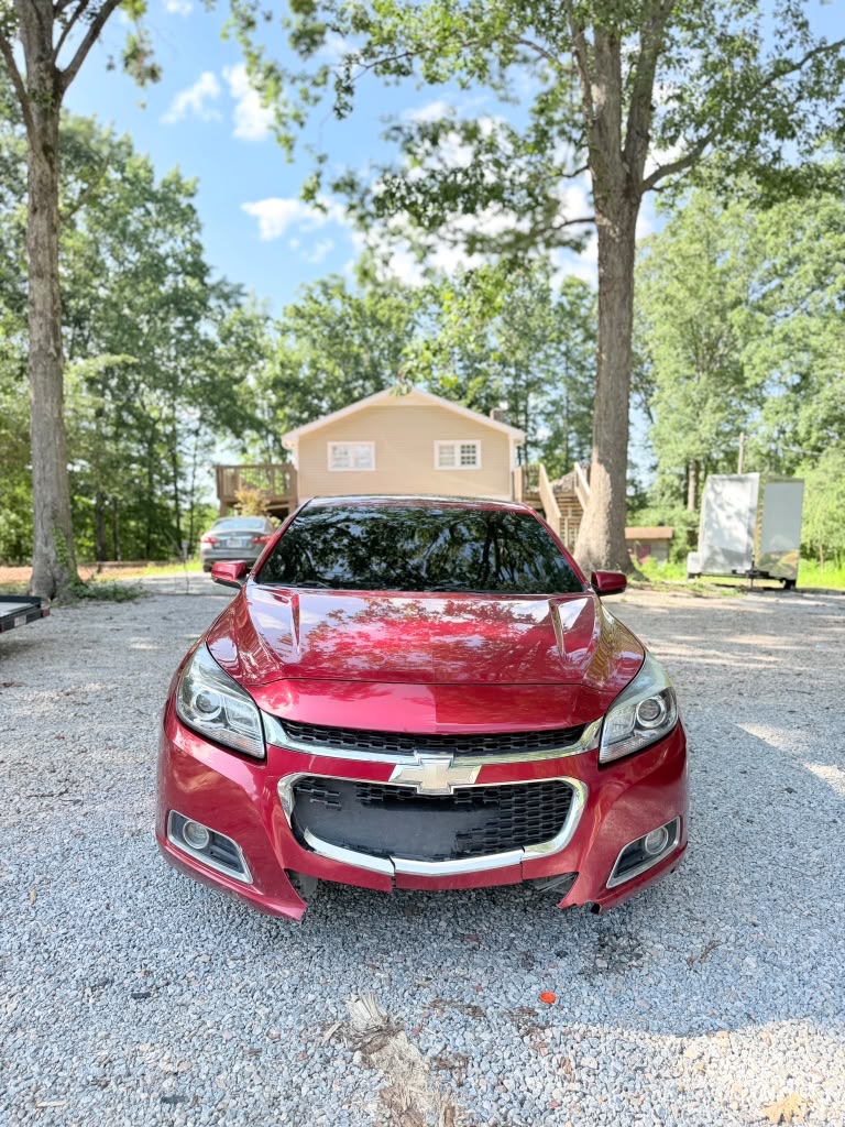 2014 Chevrolet Malibu