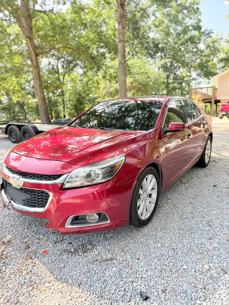 2014 Chevrolet Malibu