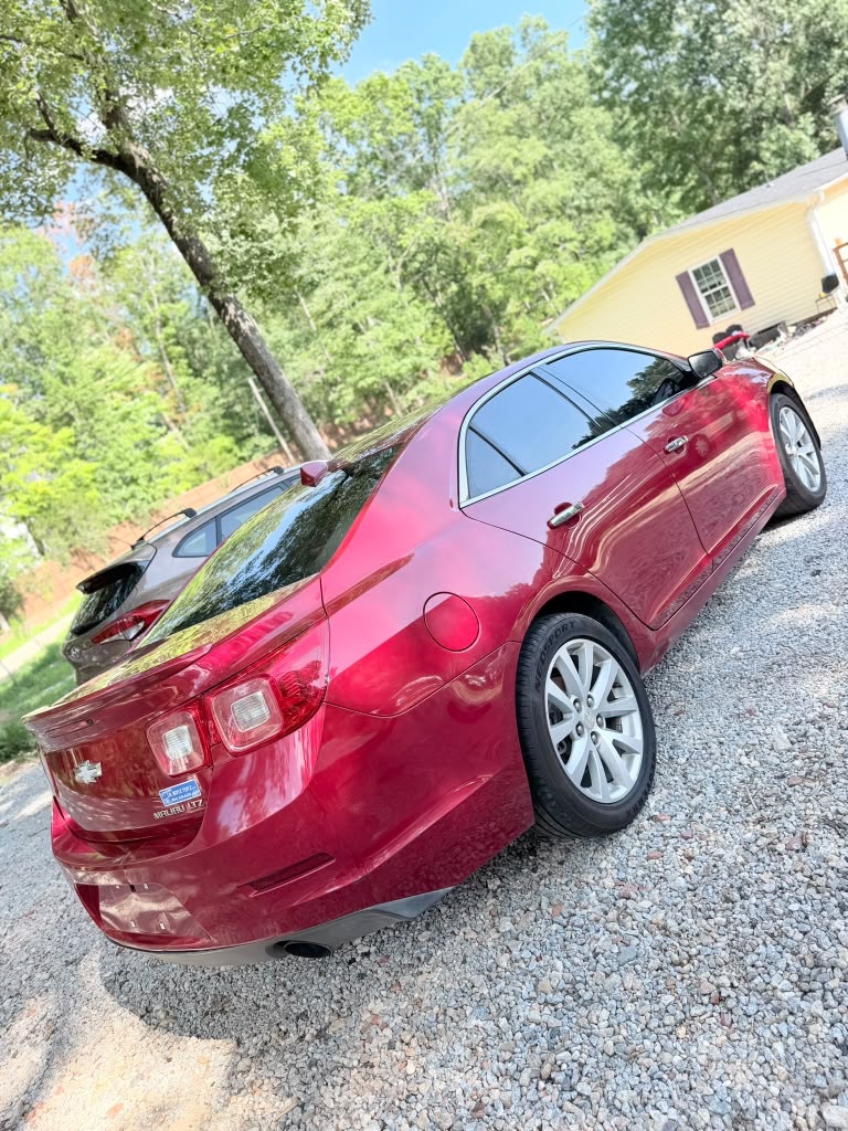 2014 Chevrolet Malibu