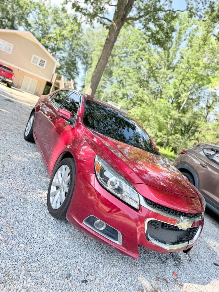 2014 Chevrolet Malibu