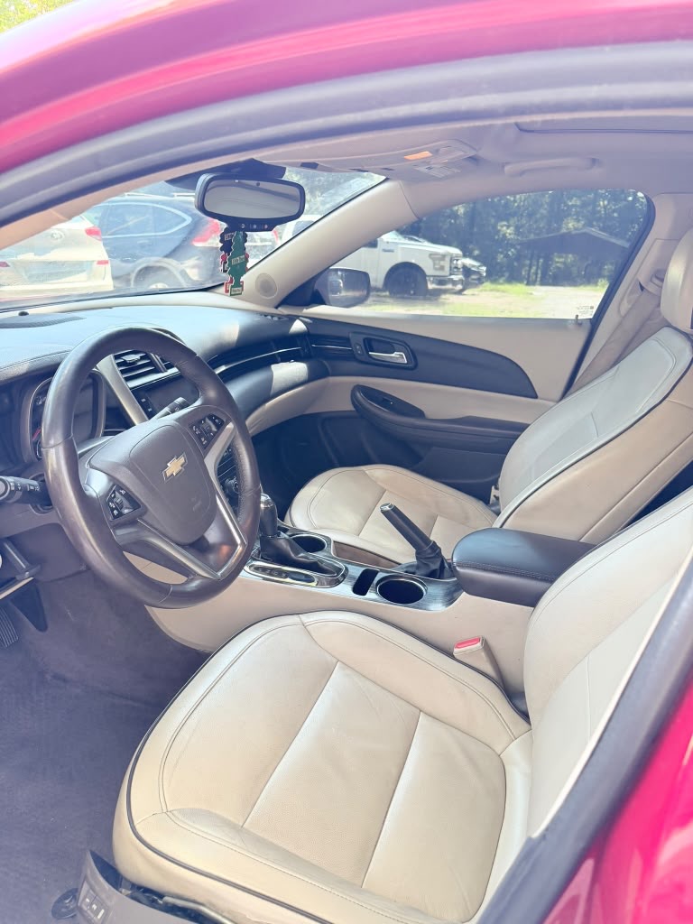 2014 Chevrolet Malibu