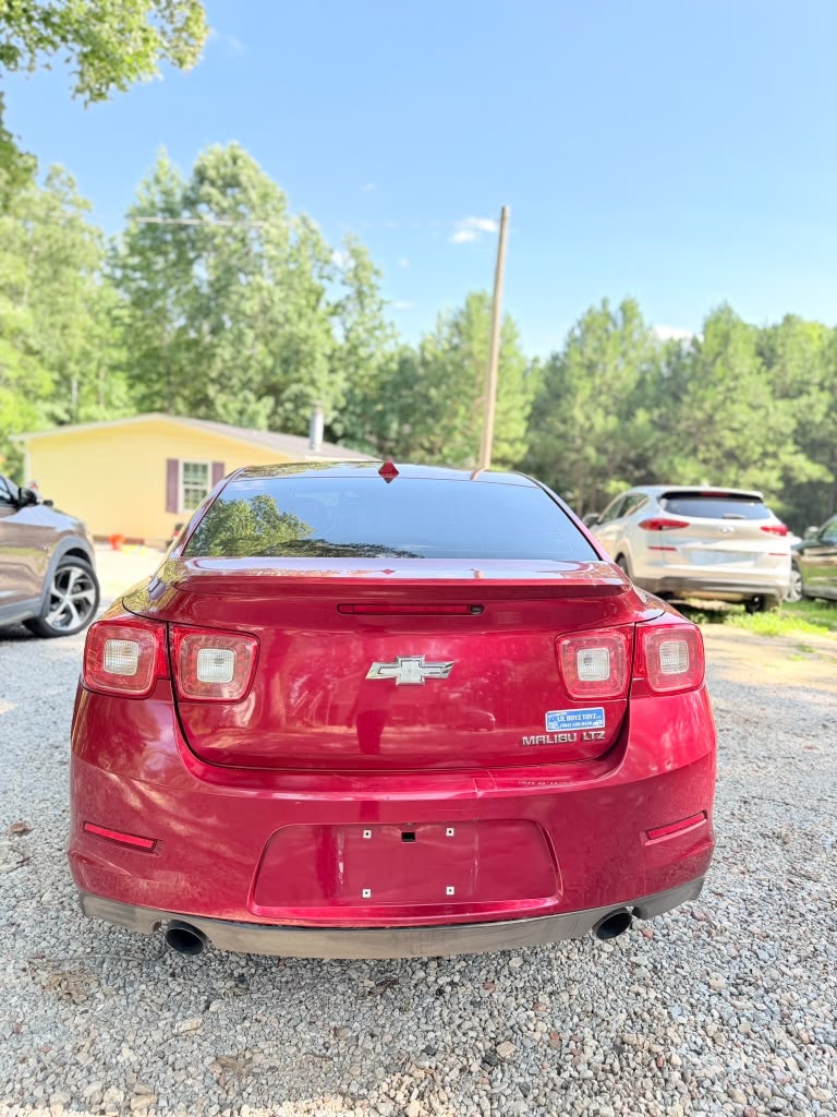 2014 Chevrolet Malibu