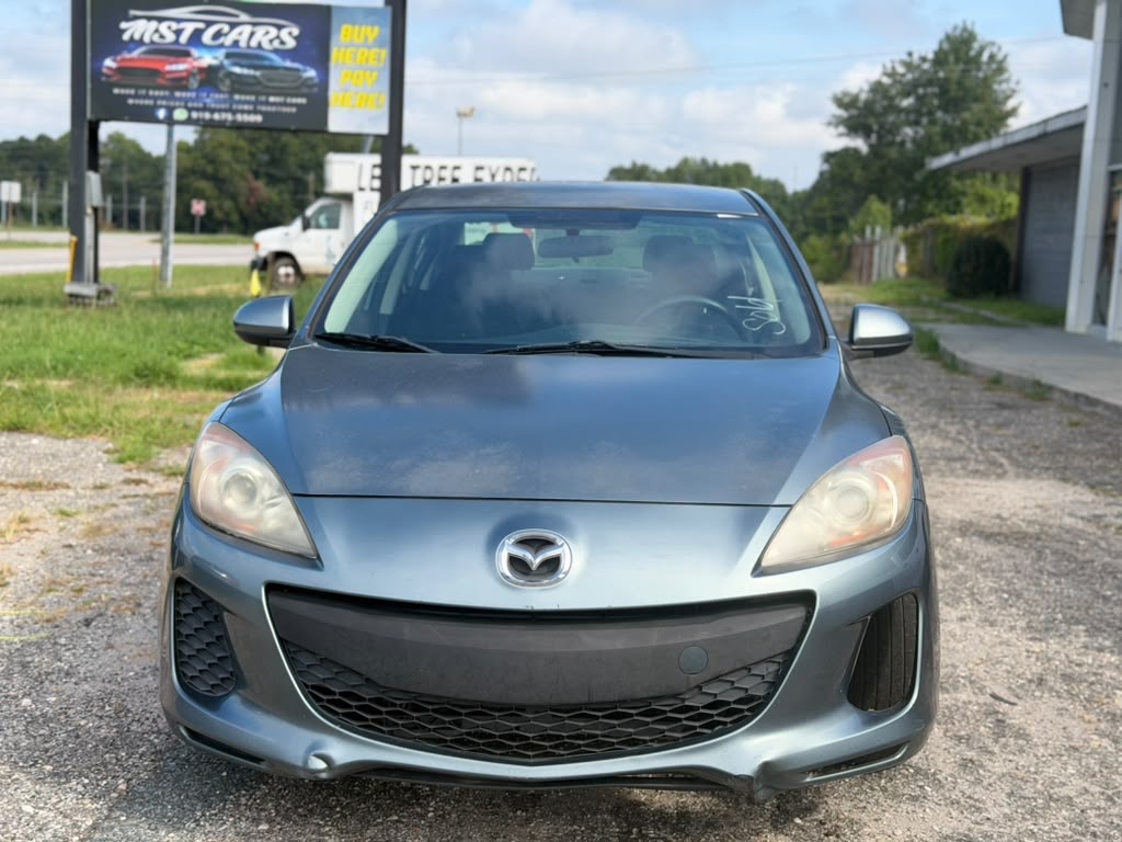 2013 MAZDA MAZDA3