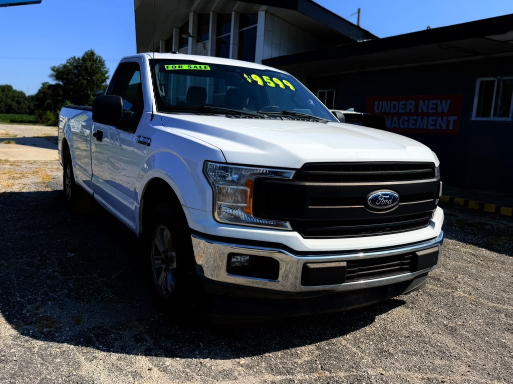 2019 Ford F-150