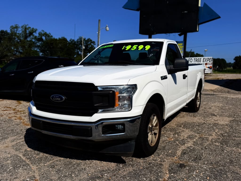 2019 Ford F-150