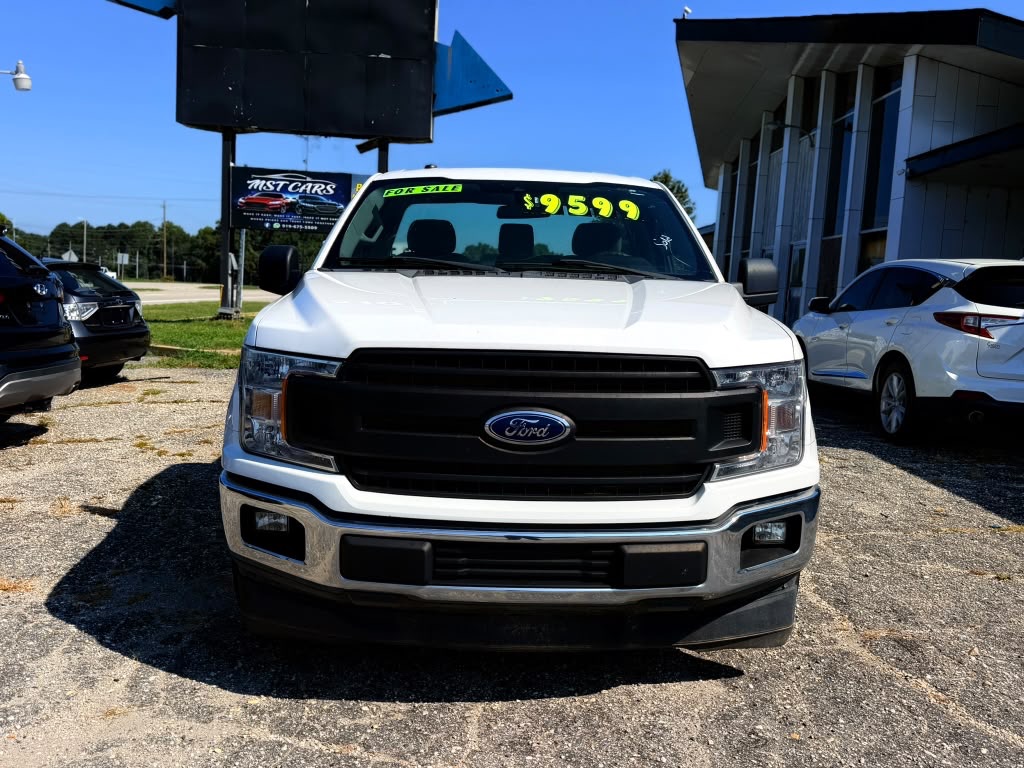 2019 Ford F-150