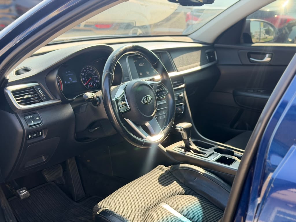 2019 Kia Optima