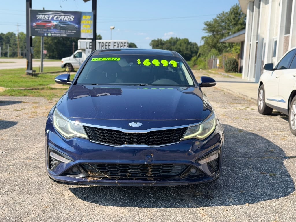 2019 Kia Optima