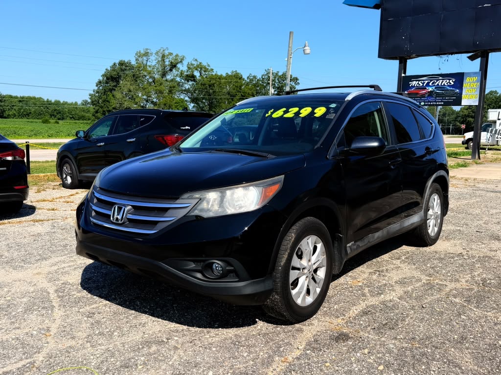 2012 Honda CR-V