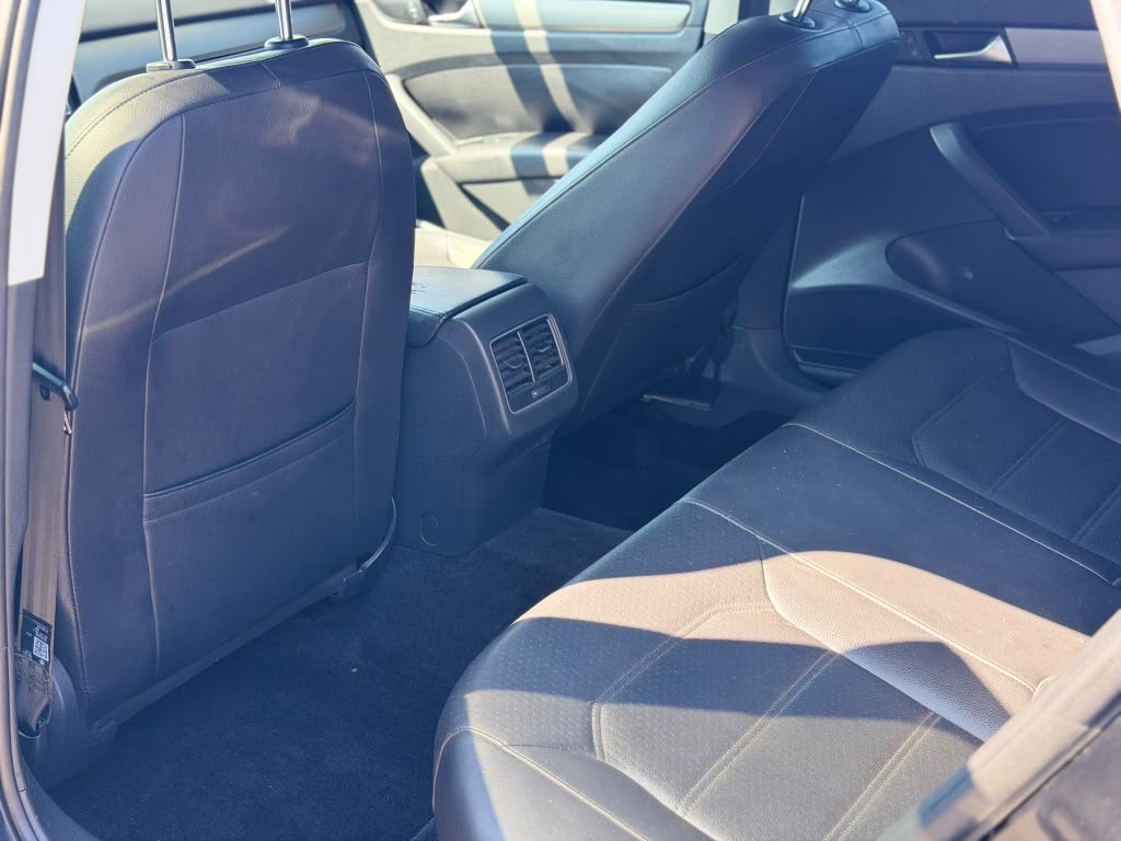 2014 Volkswagen Passat