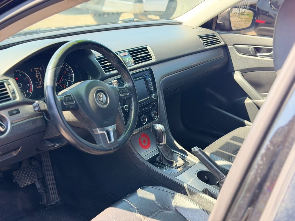 2014 Volkswagen Passat