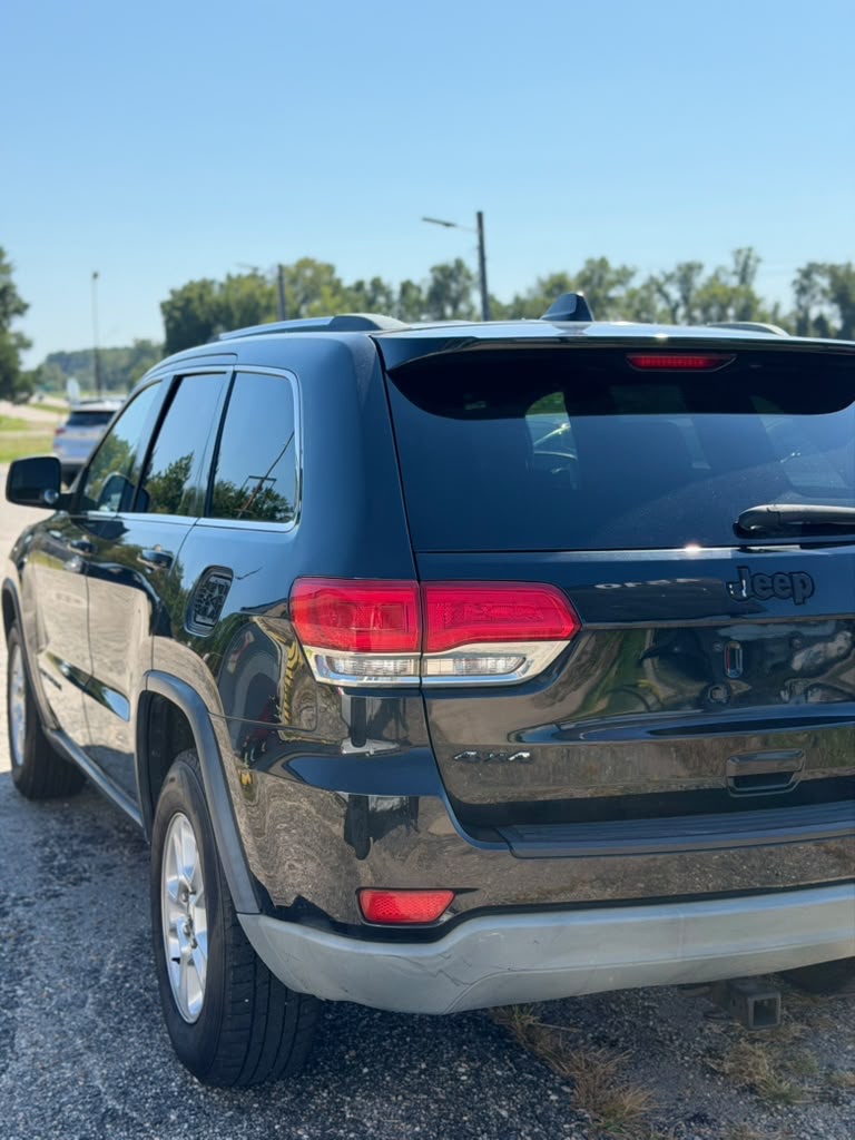 2014 Jeep Cherokee