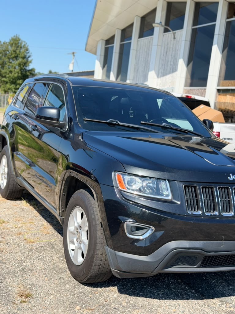 2014 Jeep Cherokee