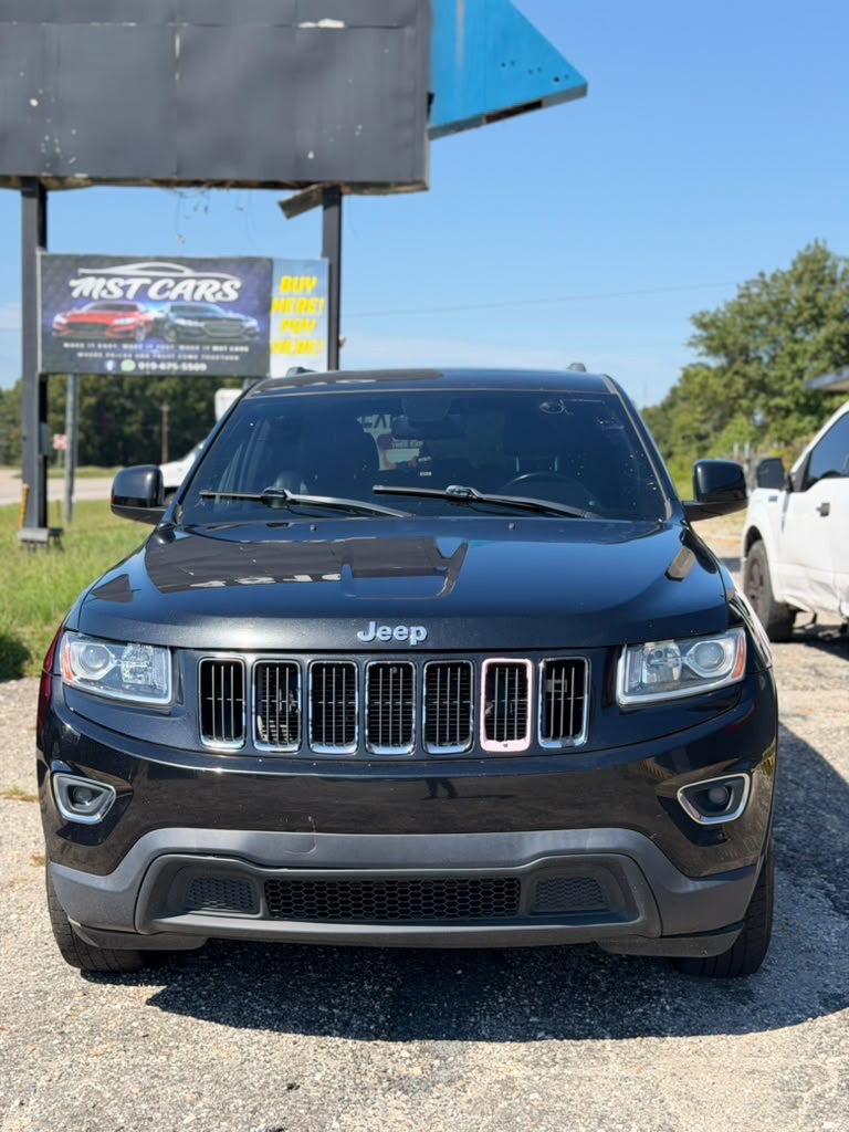 2014 Jeep Cherokee