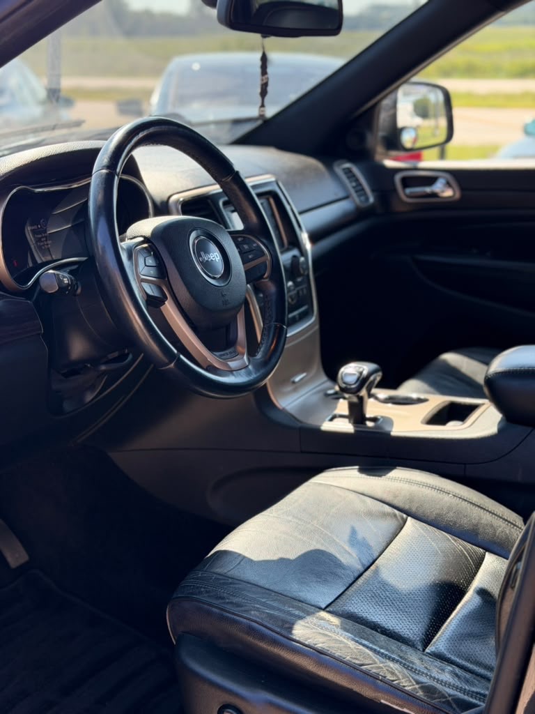 2014 Jeep Cherokee