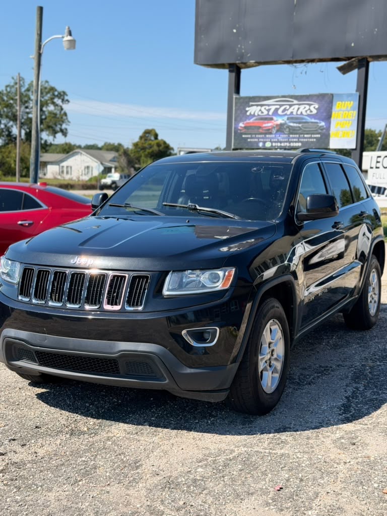 2014 Jeep Cherokee