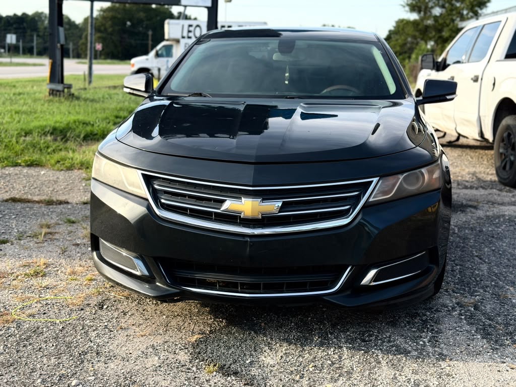 2014 Chevrolet Impala