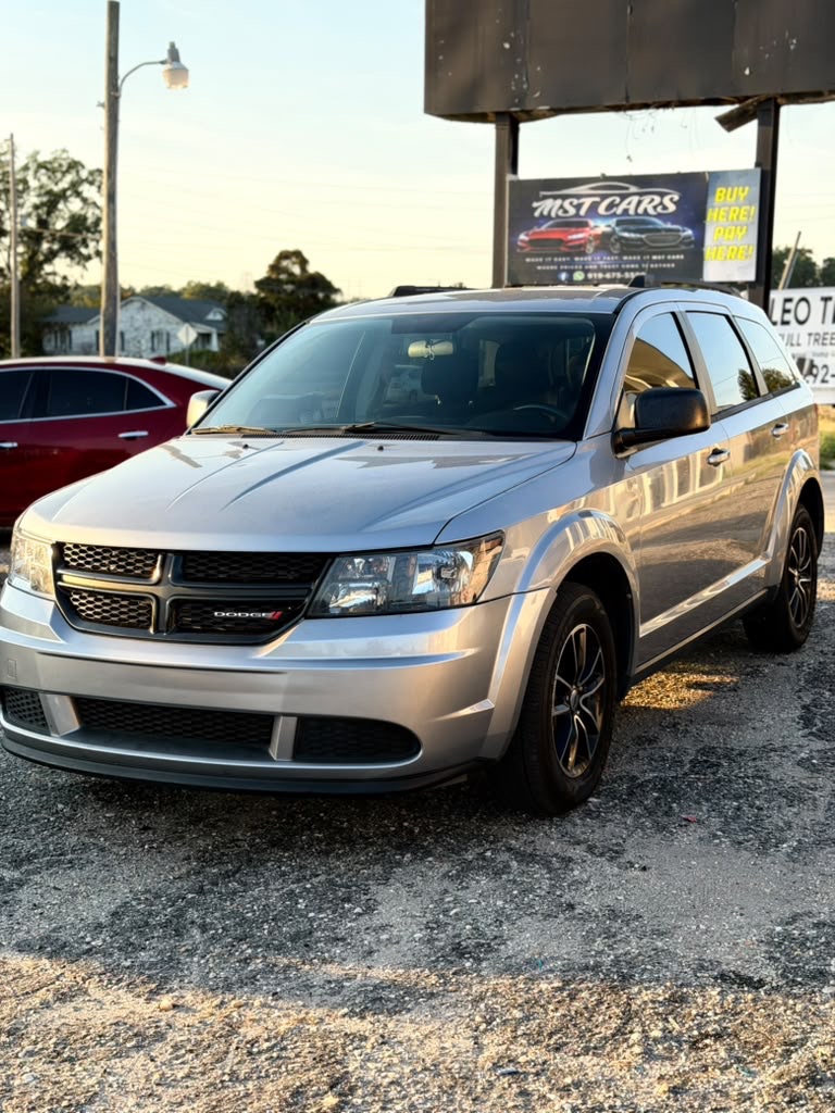 2018 Dodge Journey
