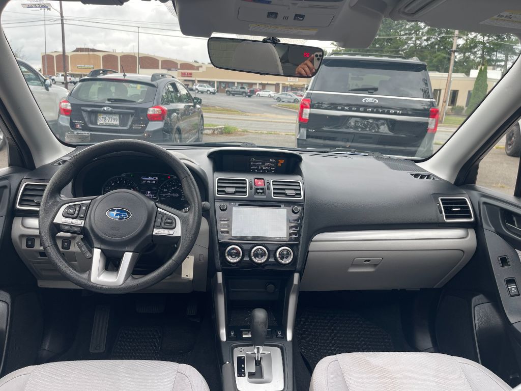 2017 Subaru Forester - $8,999