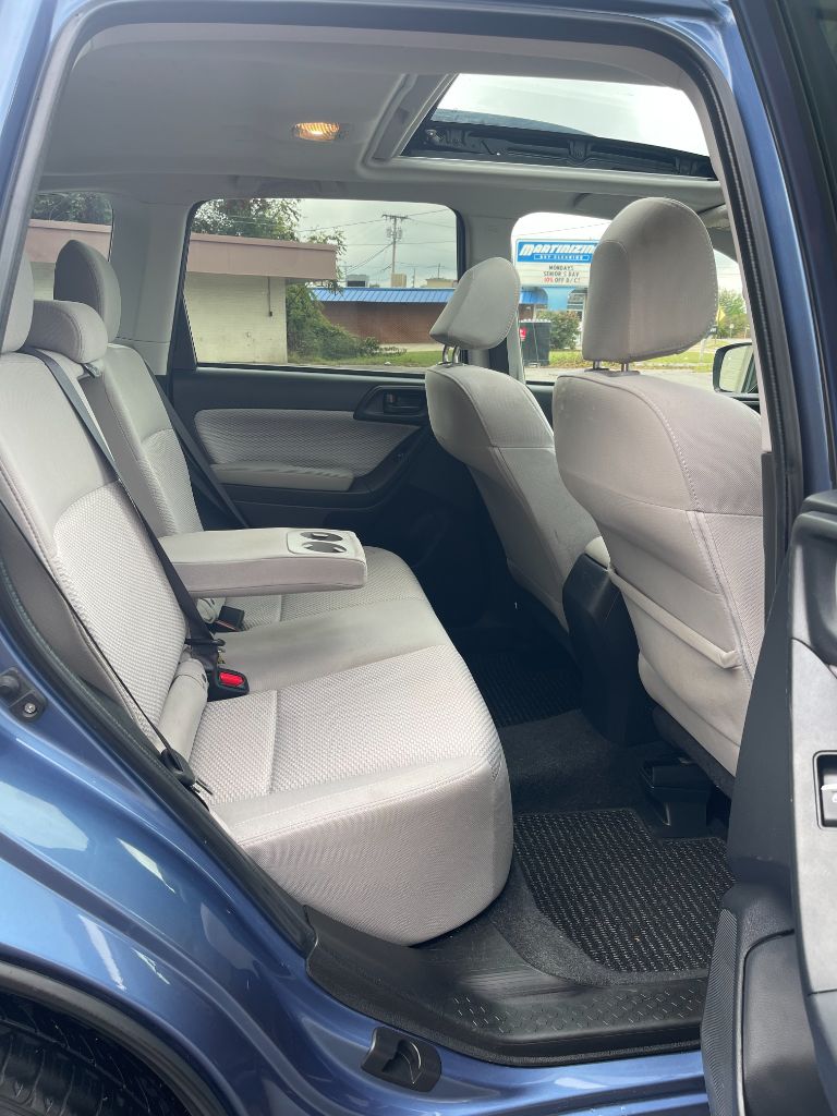 2017 Subaru Forester - $8,999