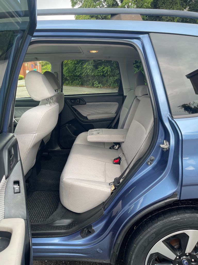 2017 Subaru Forester - $8,999