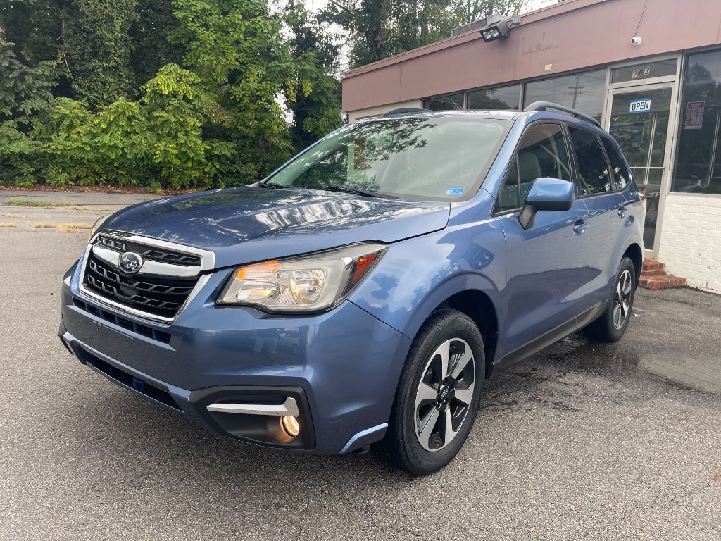 2017 Subaru Forester - $8,999
