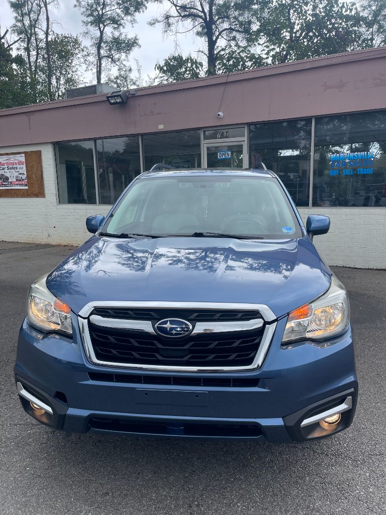 2017 Subaru Forester - $8,999