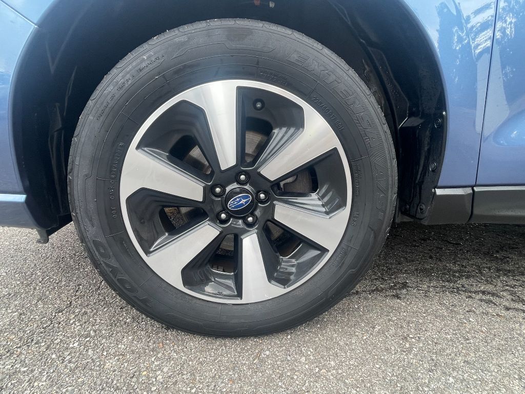 2017 Subaru Forester - $8,999