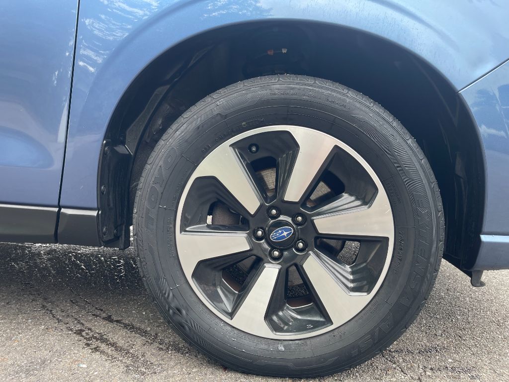 2017 Subaru Forester - $8,999