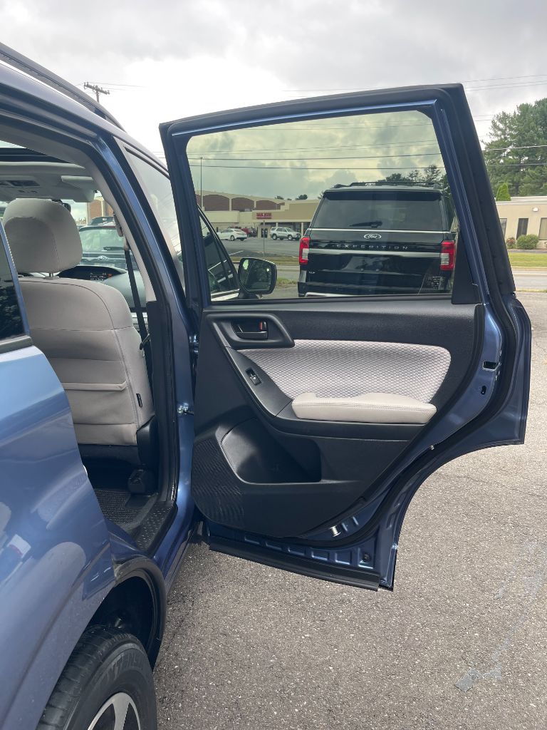 2017 Subaru Forester - $8,999