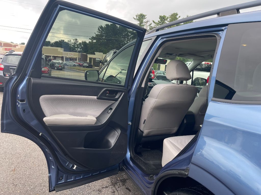 2017 Subaru Forester - $8,999