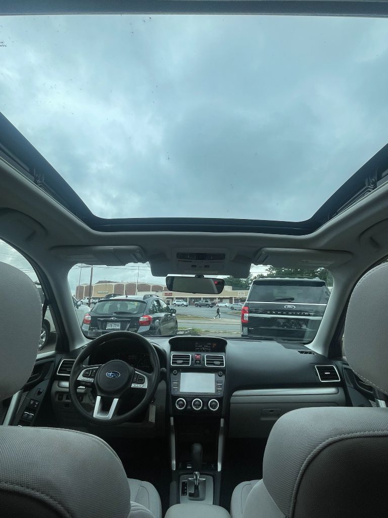 2017 Subaru Forester - $8,999