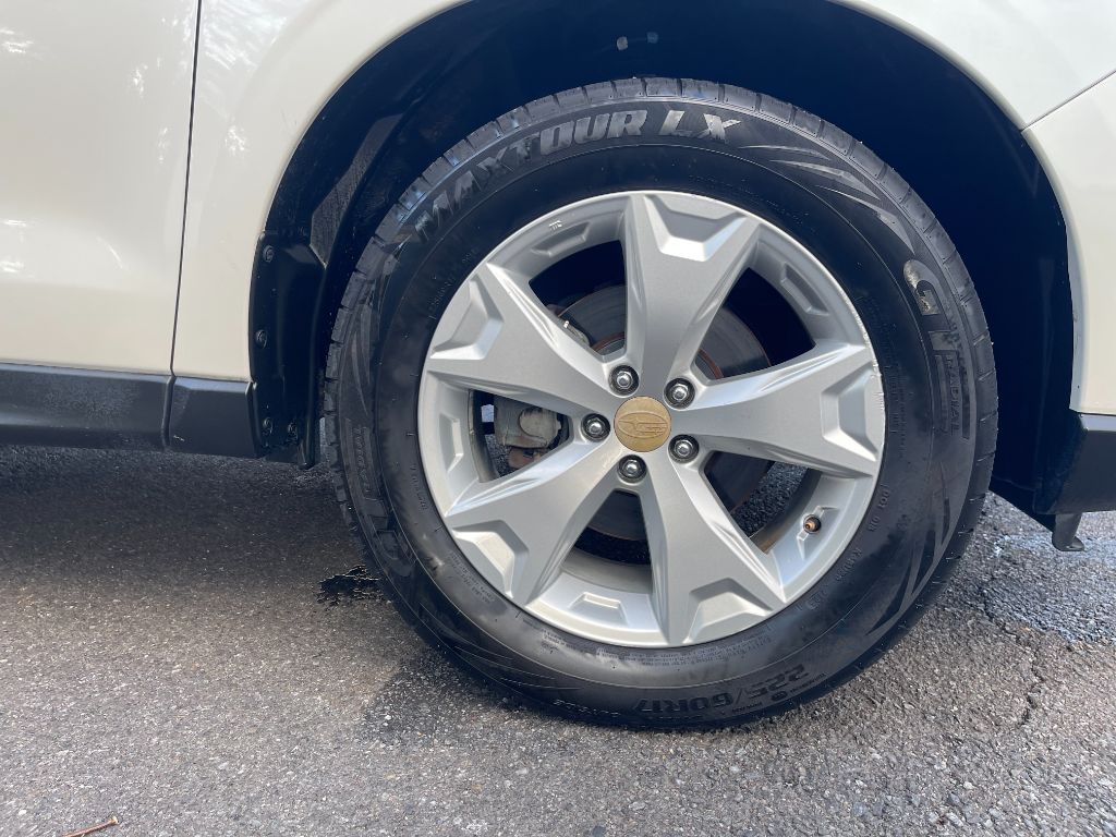 2014 Subaru Forester - $7,999