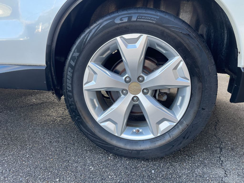 2014 Subaru Forester - $7,999