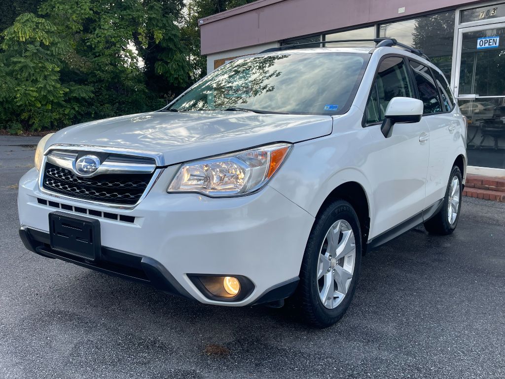 2014 Subaru Forester - $7,999